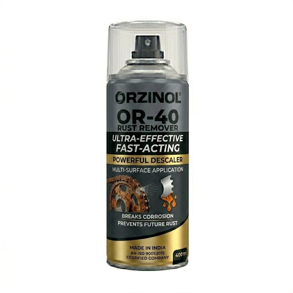 OR - 40 Rust Remover